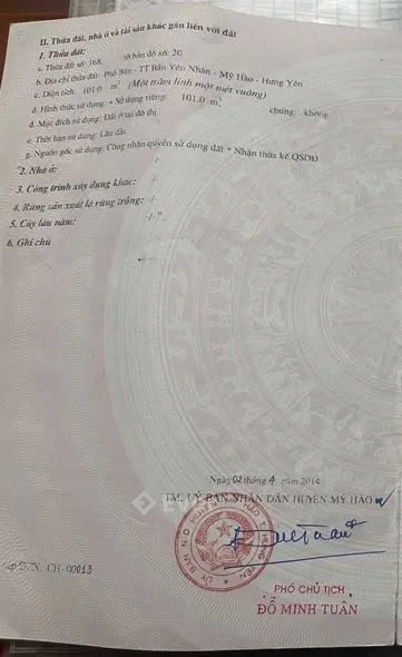 Ảnh bất động sản