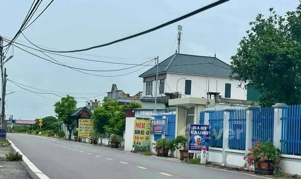 Bán đất trục huyện Bình Định, Kiến Xương, Thái Bình