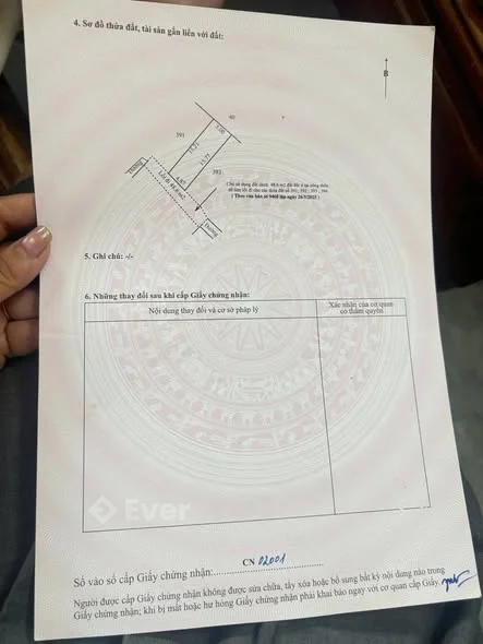 Chính Chủ bán lô đất dịch trì Ngọc long yên Mỹ xã Nguyễn Văn Linh mới Hưng Yên Dt-76m Giá 1,x tỷ