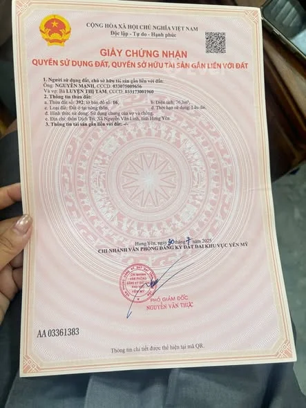 Ảnh bất động sản