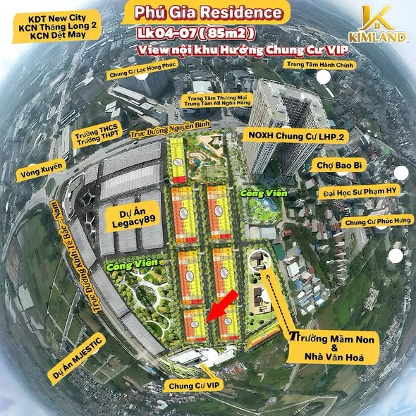 Ảnh bất động sản