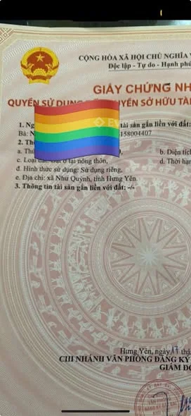 HÓT NHẤT HÀN LẠC-NHƯ QUỲNH LÚC NÀY Giá chỉ 1.5x tỷ Diện tích hơn 63 m2