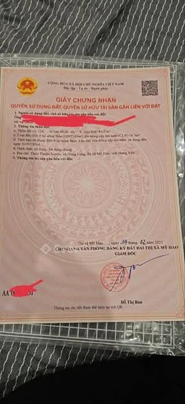 Ảnh bất động sản