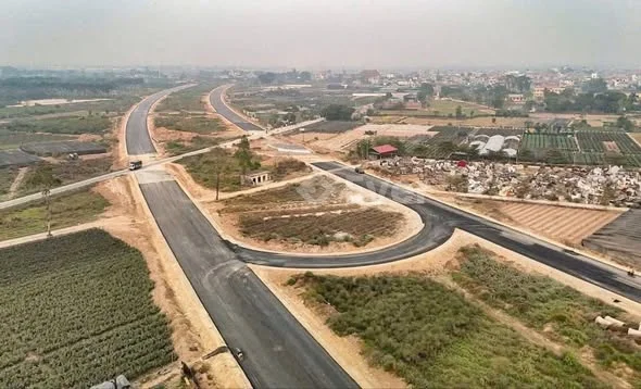 Duy nhất 1 lô tài chính 4,x tỉ sở hữu 88 mđất đấu giá Hoàng trạch Mễ Sở Hưng Yên