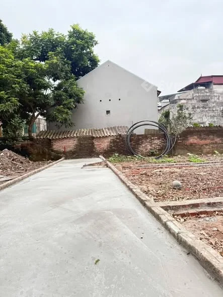 CHÍNH CHỦ LÔ GÓC 45,3M NGỌC LỊCH NHƯ QUỲNH CỬA NGÕ ĐẠI ĐÔ THỊ VIN.2.3 Diện tích 45,3m2