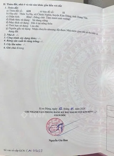 GIÃN DÂN CHÍNH NGHĨA, KIM ĐỘNG Tạ hạ Chính Nghĩa Kim Động Sát khu công nghiệp