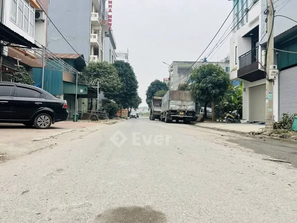 CHÍNH CHỦ 75M NỐI VÀO CFE 186 KHU DÂN CƯ MỚI HÀNH LẠC NHƯ QUỲNH