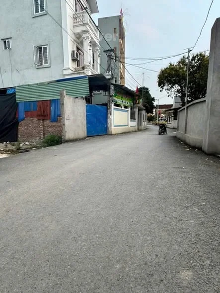 Chính chủ bán đất thổ cứ , gần UBND xã Minh Châu (Việt Yên) - Yên Mỹ - Hưng Yên