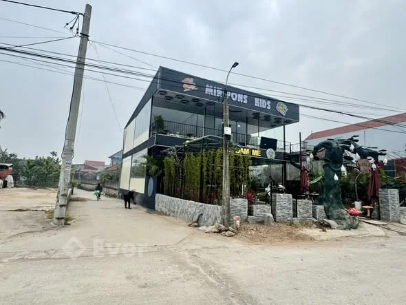 CÒN XÓT LẠI 1 “EM HOA HẬU” TẠI ĐỨC HỢP 101m² full thổ cư Trục kinh doanh – giá chỉ hơn 2 tỷ