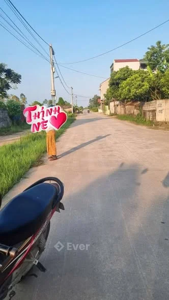 SIÊU PHẨM RA MẮT THỊ TRƯỜNG LÔ ĐẤT 97,5m² ĐẤT HỒ TÙNG MẬU – ÂN THI TRUNG TÂM THỦ PHỦ KCN