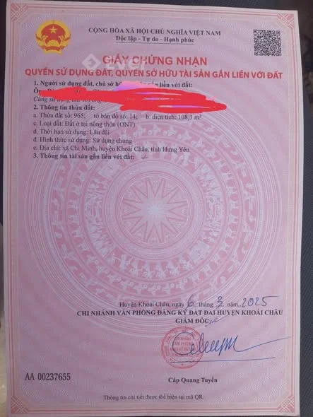 Ảnh bất động sản