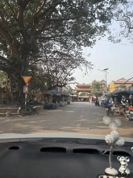 SIÊU PHẨM ĐẤT VÀNG – THỔ CƯ 100% Tiểu Quan – Phùng Hưng – Khoái Châu – Hưng Yên Diện tích: 105,9m²