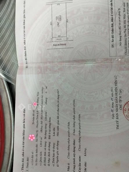 Ảnh bất động sản