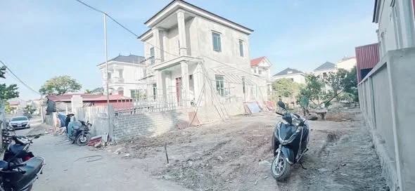 Chính chủ em bán lô đất tại Nhật Quang Phù Cừ nay là xã Tiên Tiến Dt 83,3m2 full thổ cư ,