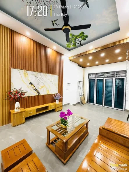 BÁN NHÀ 3 TẦNG TRẦN LÃM — GẦN ngay sát bệnh viện mắt . Phụ sản an đức. Bệnh viện lâm hoa