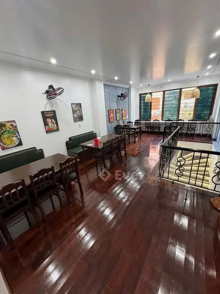 BÁN NHÀ 4 TẦNG – KĐT TRẦN HƯNG ĐẠO -THÁI BÌNH