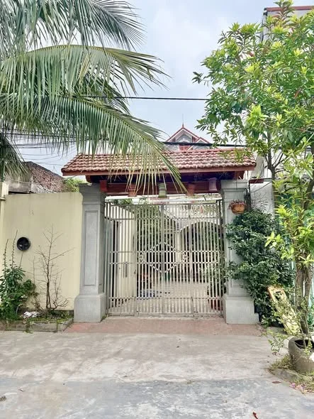 Bán Biệt Thự 2 tầng tại mặt đường 39A - An Chiểu - Liên Phương - TP Hưng Yên