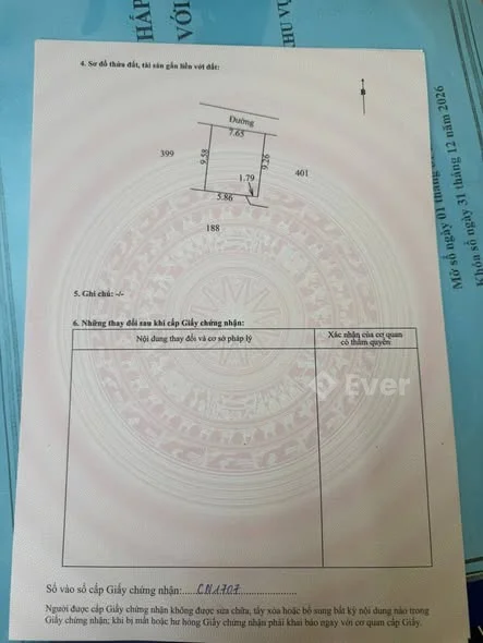 Chính chủ chuyển đổi bán nhà kiên cố diện tích 146.1m2 vị trí tại xã phạm ngũ lão tỉnh Hưng yên