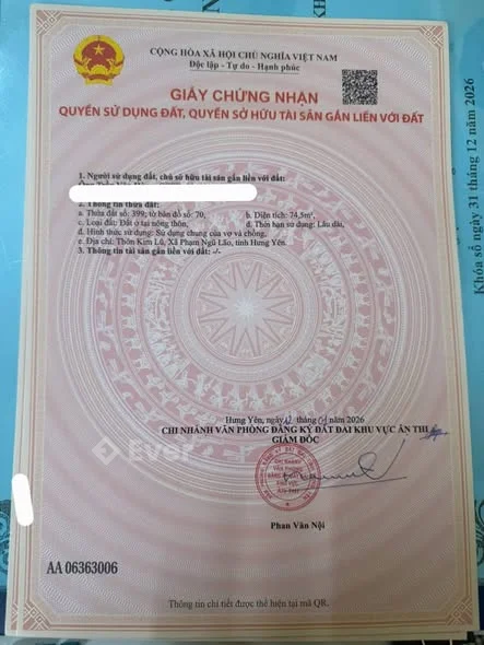 Ảnh bất động sản