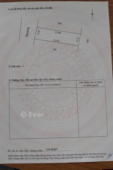 Ảnh bất động sản