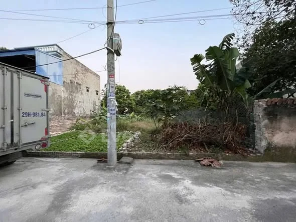 Đất Tân Việt Yên Mỹ Hưng Yên tài chính nhỏ lô này cũng thuộc top cần tiền bán