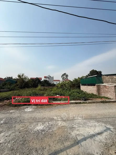 Hiếm bán lô đất vị trí đẹp đường ô tô Địa chỉ Thuần Xuyên, Hưng Long, Mỹ Hào, Hưng Yên Gần khu công