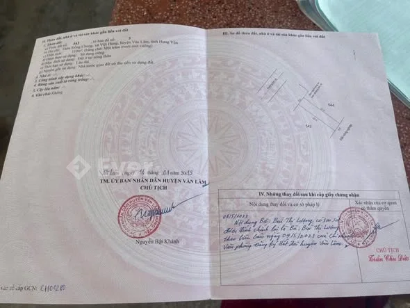 ĐẤT ĐẤU GIÁ ĐỒNG CHUNG – 110m² – TRỤC CHÍNH DH16