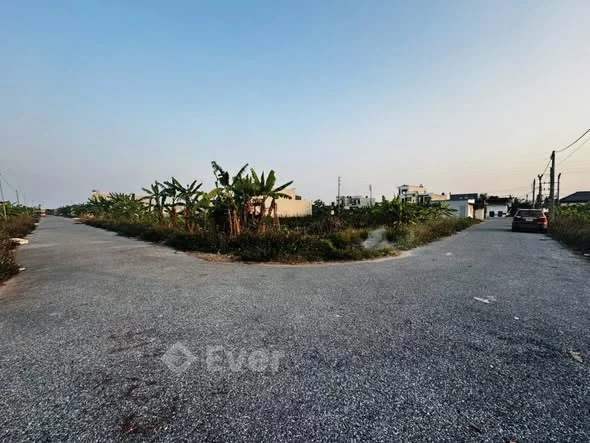 TDC ĐÔNG TRUNG 1- TIỀN HẢILô góc siêu đẹp mặt tiền 6mKhông lỗi lầm