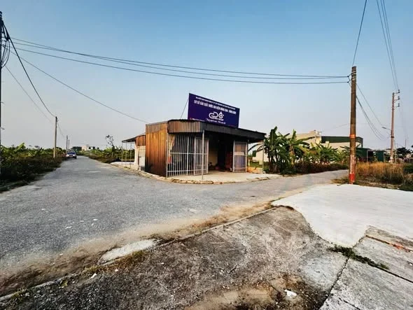 TDC ĐÔNG TRUNG 1- TIỀN HẢILô góc siêu đẹp mặt tiền 6mKhông lỗi lầm