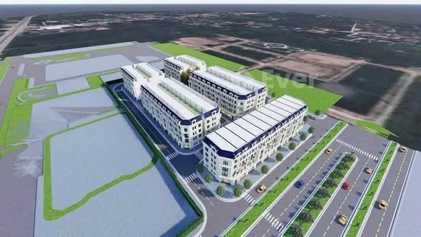 Chính chủ cần bán căn xây thô duy nhất liền kề dự án Lê quý Đôn kéo dài