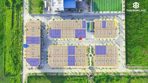 Chính chủ cần bán căn xây thô duy nhất liền kề dự án Lê quý Đôn kéo dài