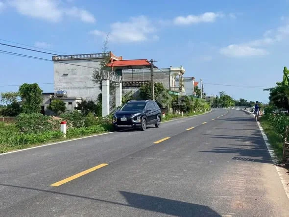 Bán đất Quang Minh_kiến Xương _Thái Bình Dt khủng 100mv full thổ cư