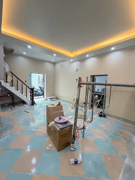 KÝ GỬI - ĐỊNH GIÁ - MUA BÁN BĐS Bán nhà 2 tầng dân xây Kỳ Bá có chỗ để oto Diện tích: 50m