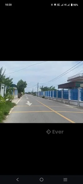 Trục huyện Bình Định, Kiến Xương. Thái Bình - Diện tích : 174,9m.Mặt 5m.