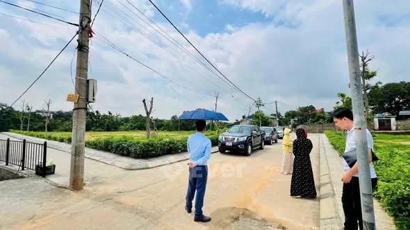 ĐẤT PHƯỜNG MẠO KHÊ, VỊ TRÍ ĐẸP SINH LỜI CAO, CHỈ 11 TRIỆU/M2. - 1,32 tỷ - 120m²