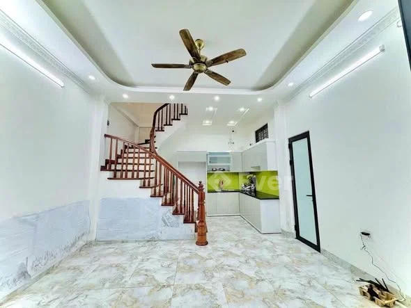 PHÂN LÔ Ô BÀN CỜ - LÔ GÓC HAI THOÁNG - NGÕ THÔNG TỨ TUNG - NHÀ ĐẸP FULL ĐỒ - Ở LUÔN - Thỏa thuận - 31m²