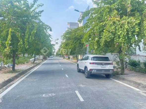 Hàng Hiếm - Duy nhất lô đất dãy Lk7 KĐT Kỳ Đồng - Thái Bình. Diện Tích: 56m2