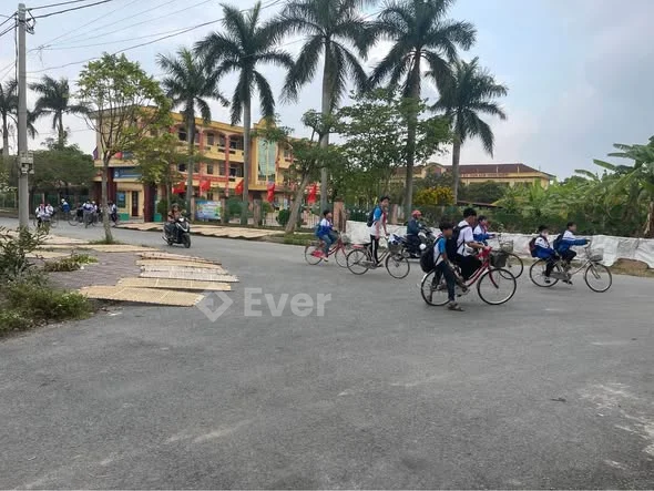 Cơ hội nghìn vàng cho ai sở hữu đất thành phố giá nông thônĐông Thọ thành phố Thái Bình