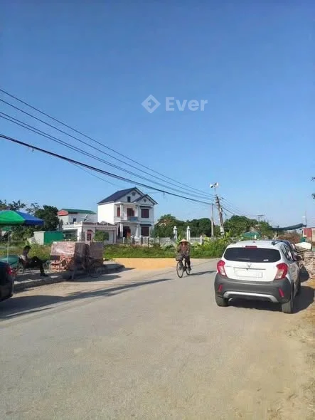 trục chính DỰ ÁN ĐÔNG LĨNH_ ĐÔNG QUAN _ ĐÔNG HƯNG