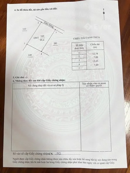 Ảnh bất động sản