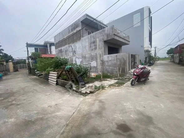 Chính chủ em cần bán lô góc 2 mặt tiền tại đông hợp , đông Hưng, thái bình