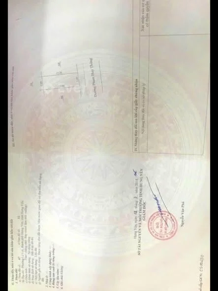 NHÀ 2 TẦNG TRUNG TÂM TP. HƯNG YÊN VỀ Ở ĐƯỢC NGAY – GIÁ BAY NHANH