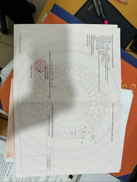 Đất Giai phạm - Yên Mỹ nằm sát vách KCN phố nối A e có lô đất rất đẹp giá chỉ 1tỷ xxx Dt:60,5m