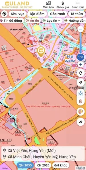 Ảnh bất động sản