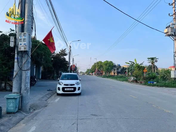 Bán Lô Đất rẻ đẹp Phường Nam Hoa Lư ( Ninh Sơn )Diện tích : 103m2 mặt 5,95