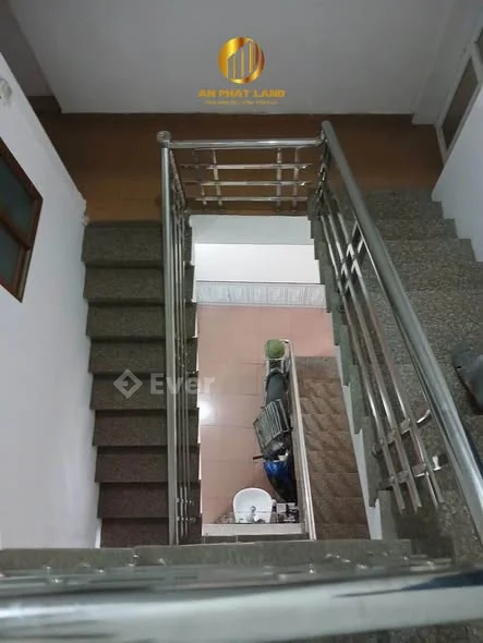 BÁN NHÀ 3 TẦNG ĐƯỜNG HOÀNG HOA THÁM THANH BÌNH + DIỆN TÍCH 126M MẶT TIỀN 4,5M NỞ HẬU 6,9M