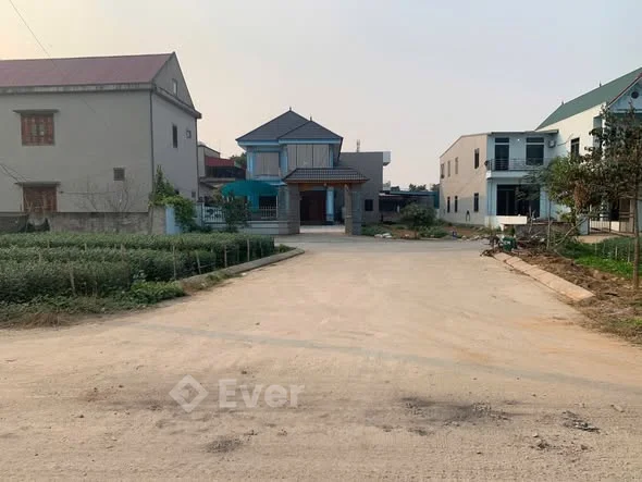 CHÍNH CHỦ GỬI BÁN ĐẤT PHÂN LÔ VĨNH TIẾN - NINH PHÚC- DIỆN TÍCH: 120M2 MẶT TIỀN 6M