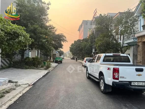 BÁN LÔ ĐẤT ĐẸP NINH TIẾN 2 Hoa Lư- Diện tích 114m2 ngang 6mét hướng bắc