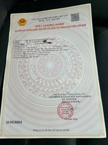 Ảnh bất động sản