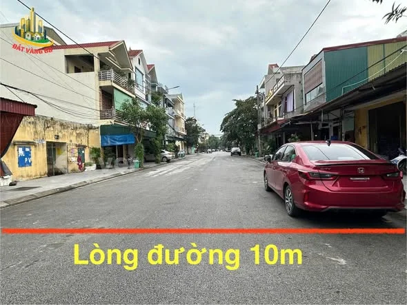 Bán mảnh đất đẹp tại Phố Bạch Đằng 2 - Thỏa thuận - 90m²